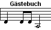 G�stebuch