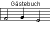 G�stebuch