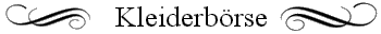 Kleiderb�rse